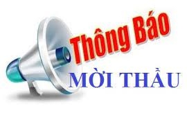 Thư mời chào giá Vật tư sửa chữa Quý 3-2021 - gói Bảo ôn