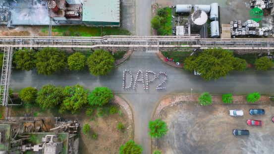 DAP Lào Cai: Hành trình khẳng định vị thế nhà sản xuất DAP phía Bắc