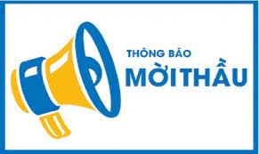 Mời chào giá  cạnh tranh gói 