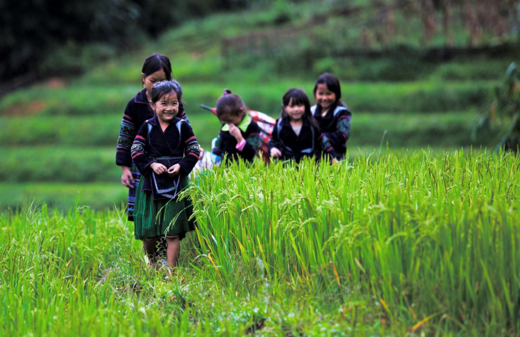 Thăm và mừng xuân Tây Bắc