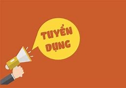 Thông báo tuyển dụng 