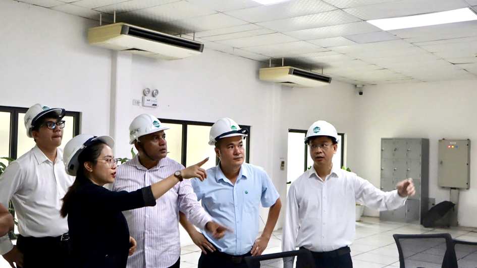Mở rộng cơ hội xuất khẩu phân bón DAP sang thị trường Sri Lanka