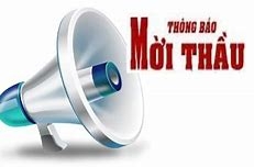 Thông báo gia hạn thời gian đóng/mở thầu gói vận chuyển 2000 tấn DAP