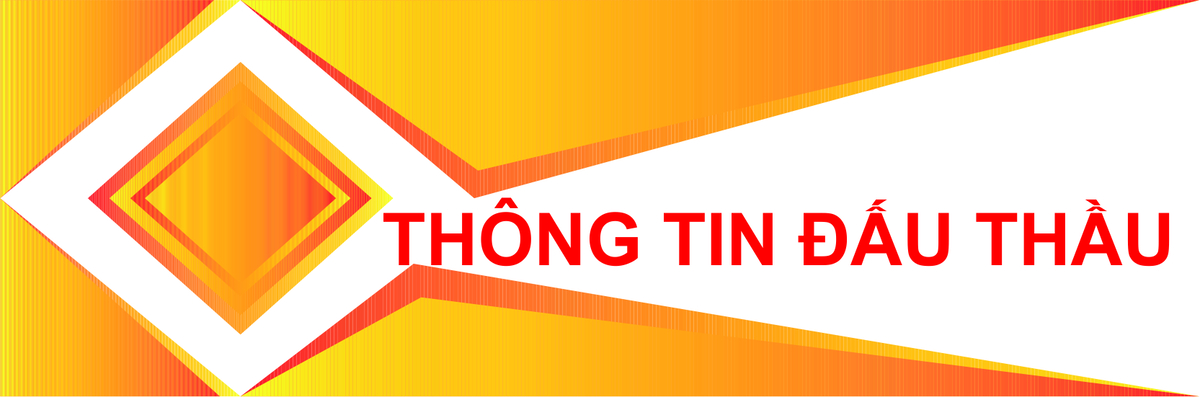 THÔNG BÁO ĐẤU THẦU MUA SẮM